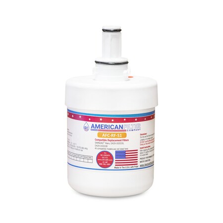 American Filter Co AFC AFC-RF-S1, Compatible to Samsung TADA29-00003A Refrigerator Filters (1PK) TADA29-00003A-AFC-RF-S1-1-68695